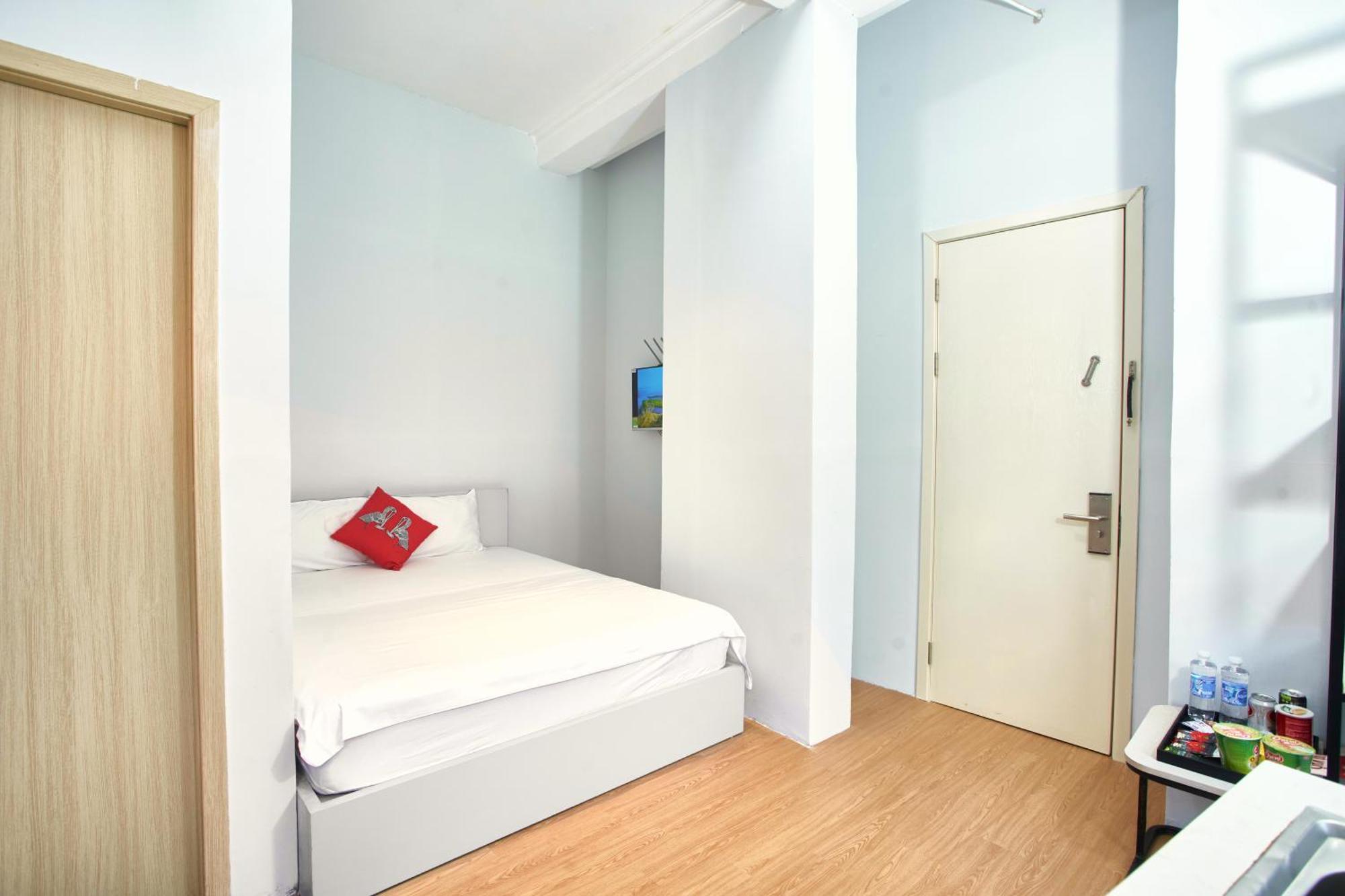 Eco Nest Hotel & Apartment Hanoj Exteriér fotografie