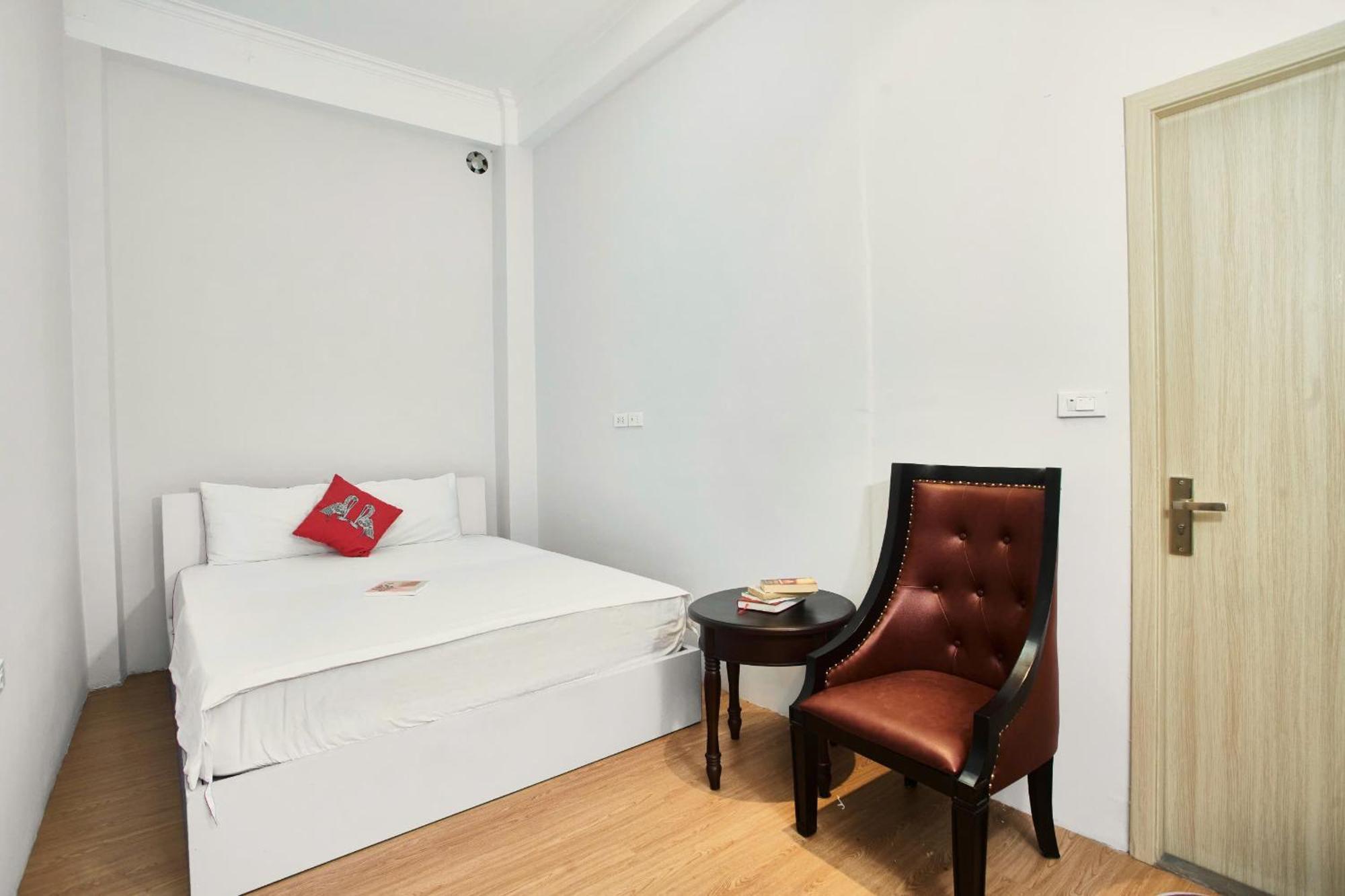 Eco Nest Hotel & Apartment Hanoj Exteriér fotografie